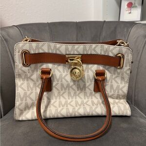 Michael Kors Small Hamilton Tote